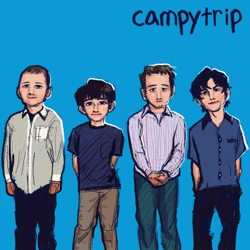 ©️Weezer | Fan Art ©️Weezer | Fan Art