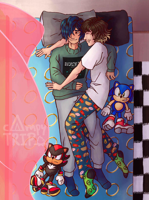©️ATLUS | Yumeship Commission ©️ATLUS | Yumeship Commission