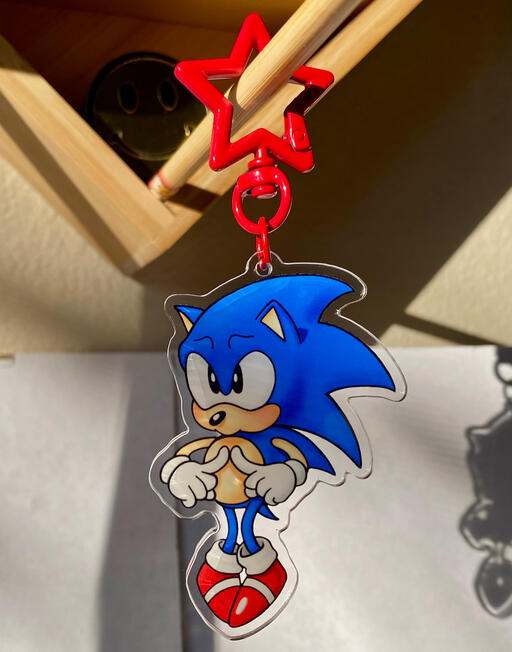 ©️SEGA | Fan Art ©️SEGA | Fan Art